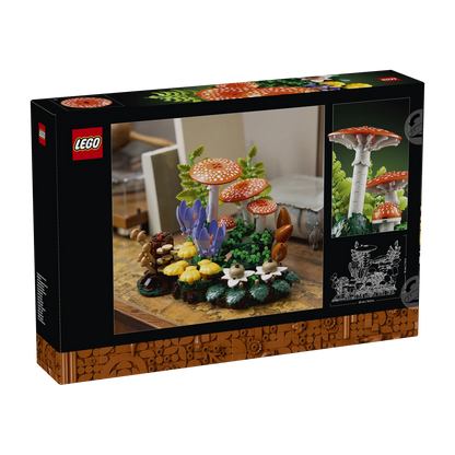 LEGO Woodland Mushrooms - 11505