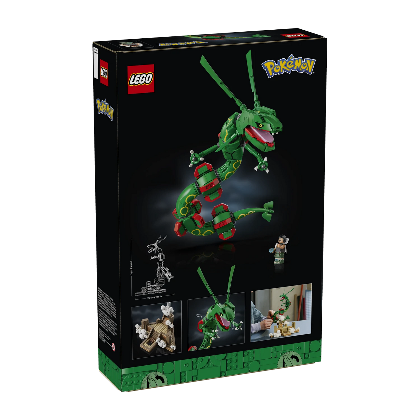 LEGO Rayquaza - 72168