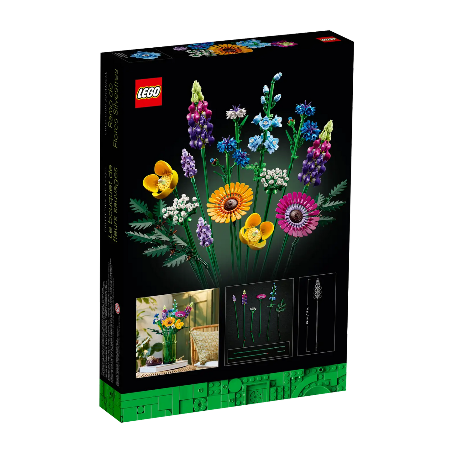 LEGO Wildflower Bouquet - 10313