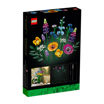 LEGO Wildflower Bouquet - 10313