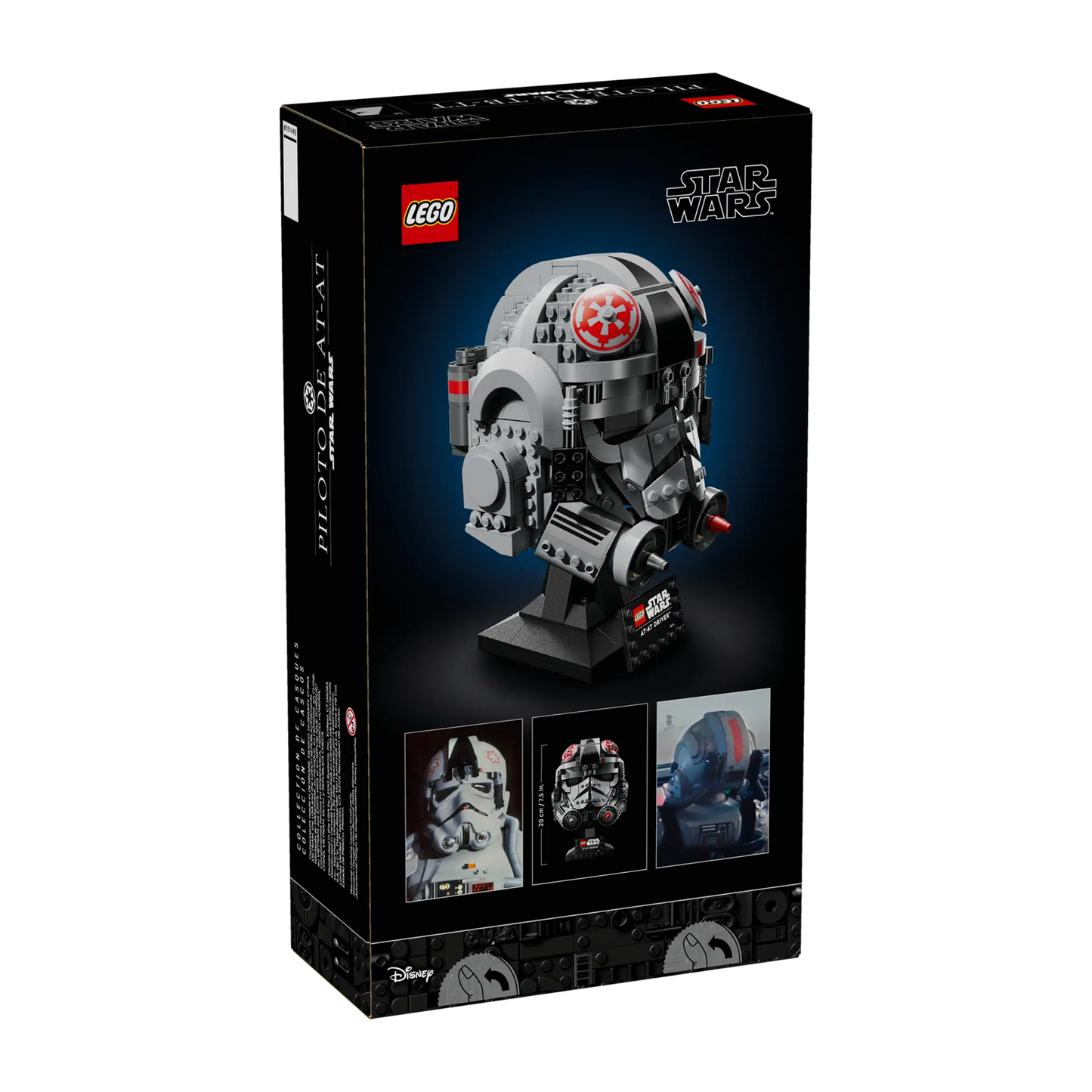 LEGO AT-AT Driver™ Helmet - 75429