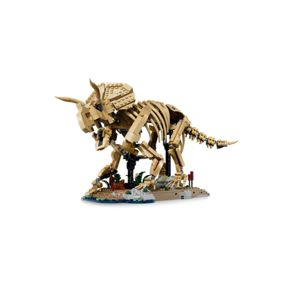 LEGO Dinosaur Fossils: Triceratops - 77985