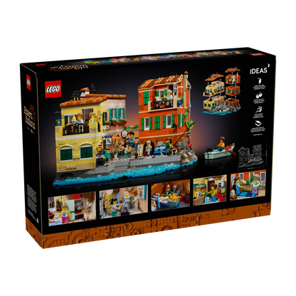 LEGO Italian Riviera - 21359