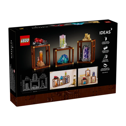 LEGO Mineral Collection - 21362