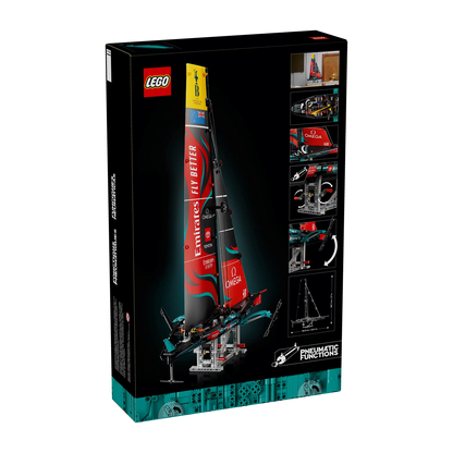 LEGO Emirates Team New Zealand AC75 Yacht - 42174