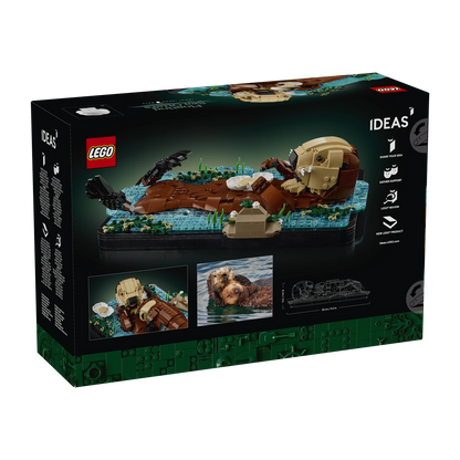 LEGO Floating Sea Otters - 21366