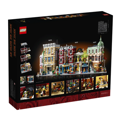 LEGO Jazz Club - 10312