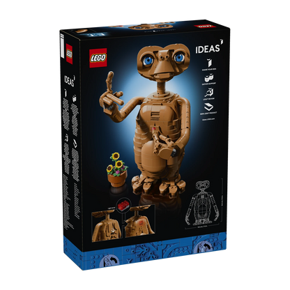 LEGO E.T. the Extra-Terrestrial - 21370