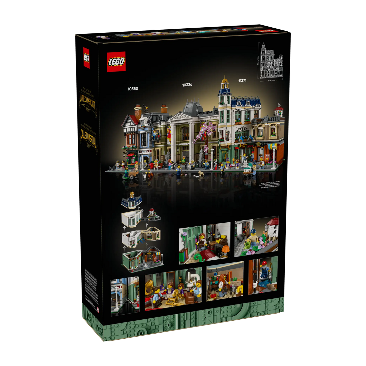 LEGO Shopping Street - 11371