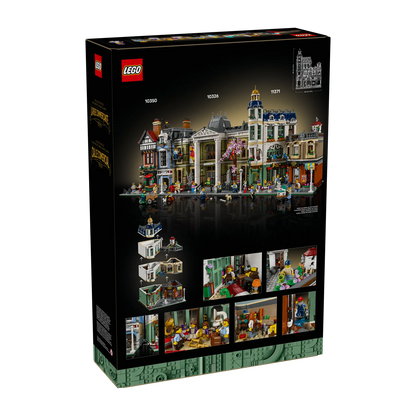 LEGO Shopping Street - 11371