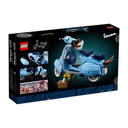 LEGO Vespa 125 - 10298