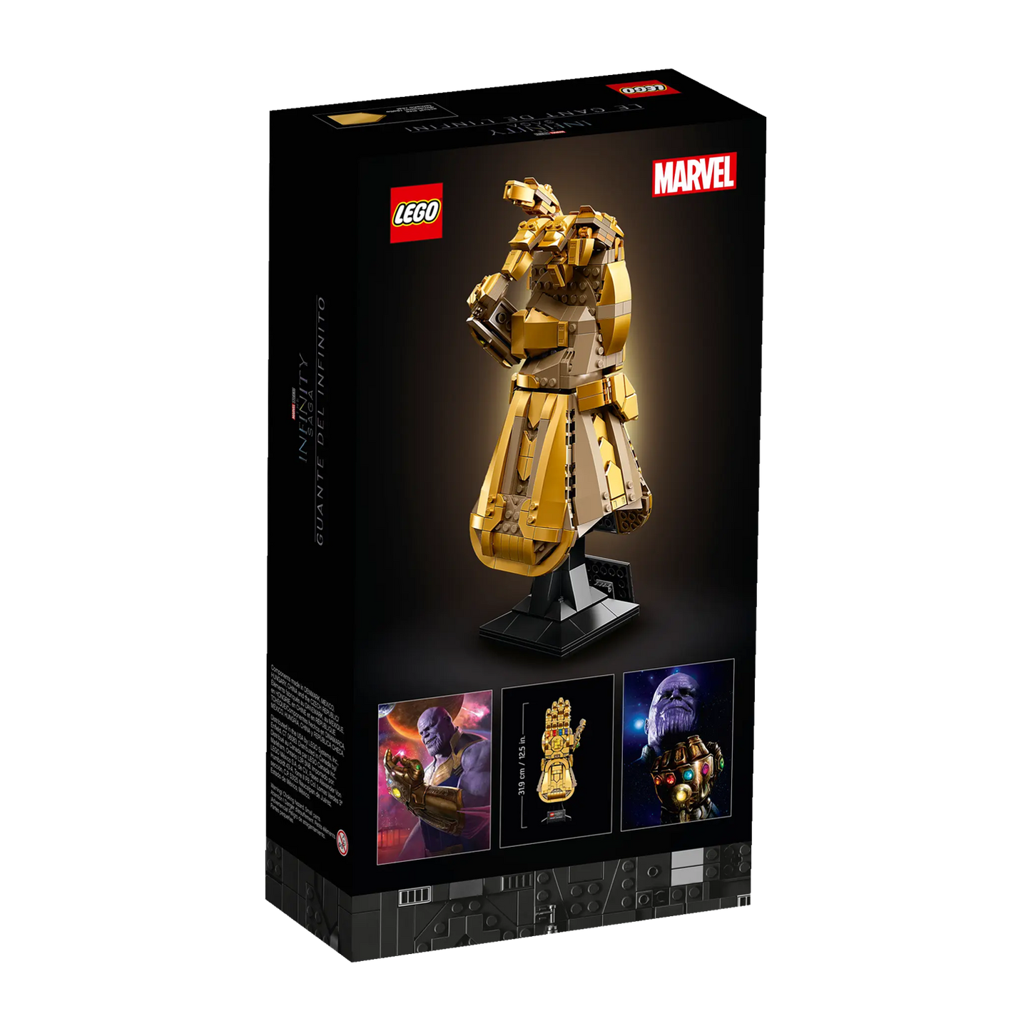 LEGO Infinity Gauntlet - 76191