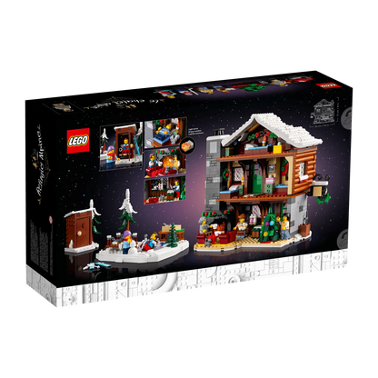 LEGO Alpine Lodge - 10325