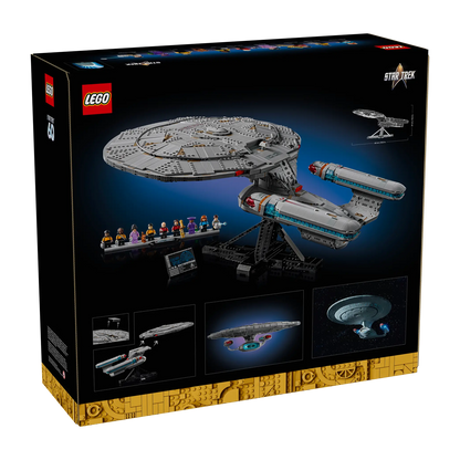 LEGO Star Trek: U.S.S. Enterprise NCC-1701-D™ - 10356