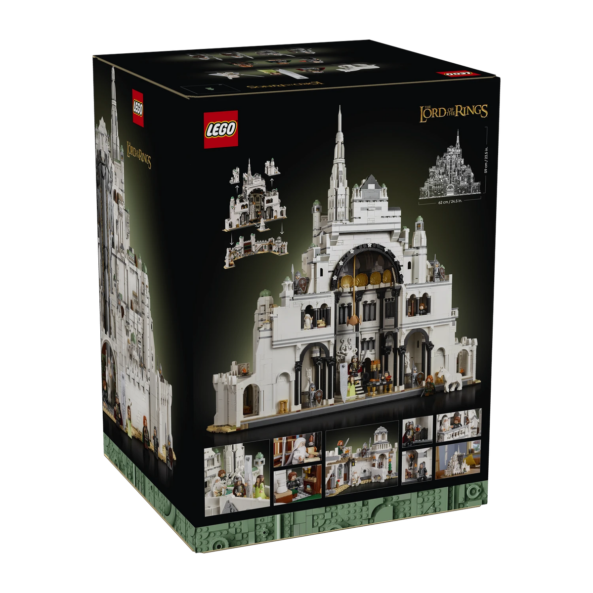 LEGO The Lord of the Rings: Minas Tirith™ - 11377