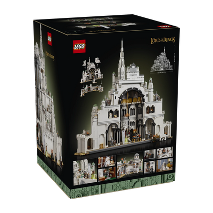 LEGO The Lord of the Rings: Minas Tirith™ - 11377