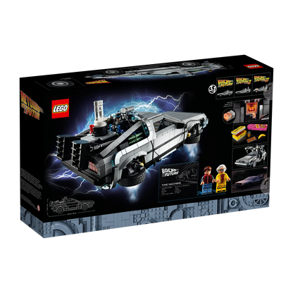 LEGO Back to the Future Time Machine - 10300