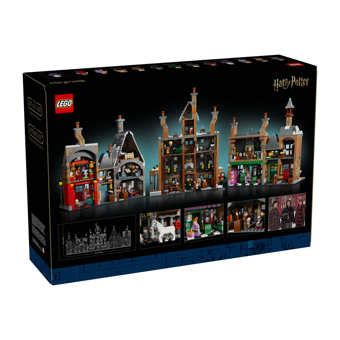 LEGO Hogsmeade™ Village – Collectors' Edition - 76457