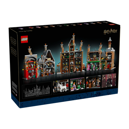 LEGO Hogsmeade™ Village – Collectors' Edition - 76457