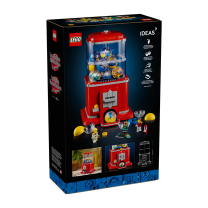 LEGO Minifigure Vending Machine - 21358