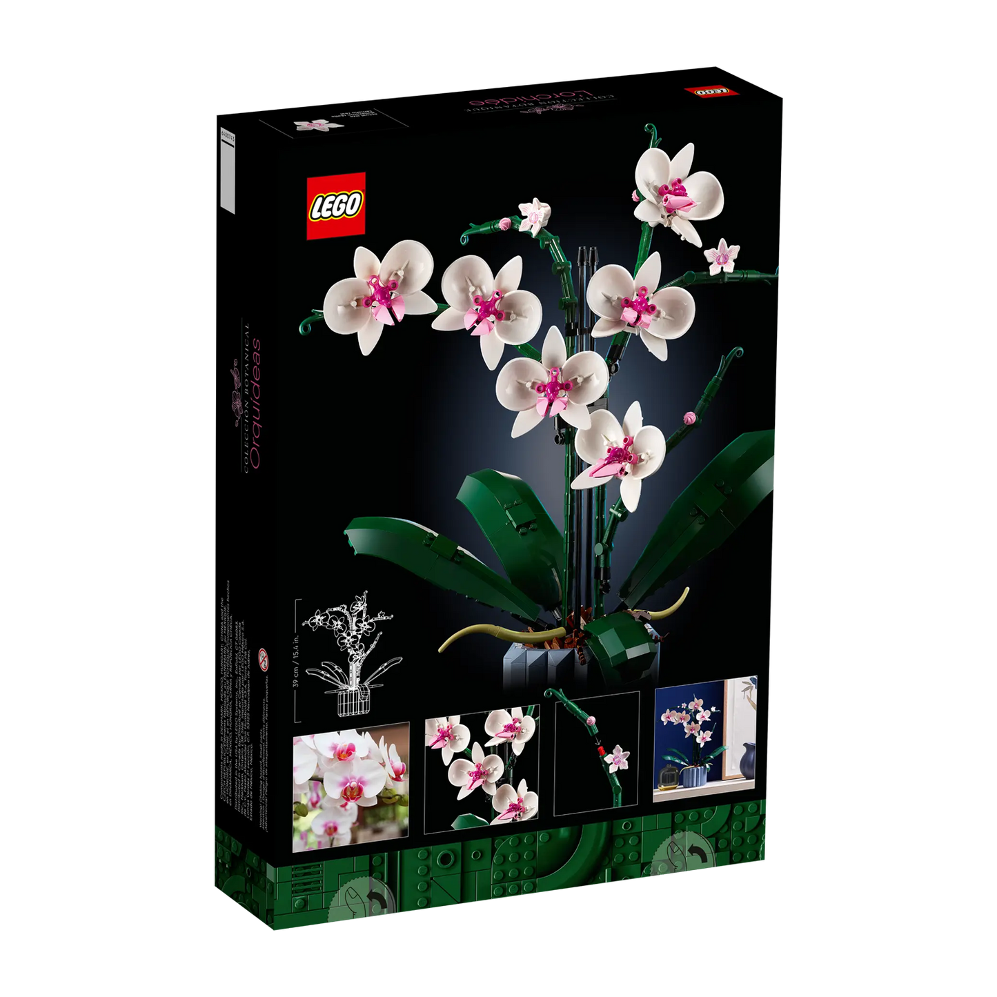 LEGO Orchid - 10311