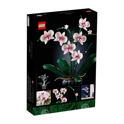 LEGO Orchid - 10311