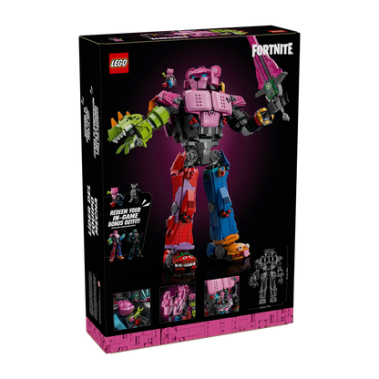 LEGO Mecha Team Leader - 77078