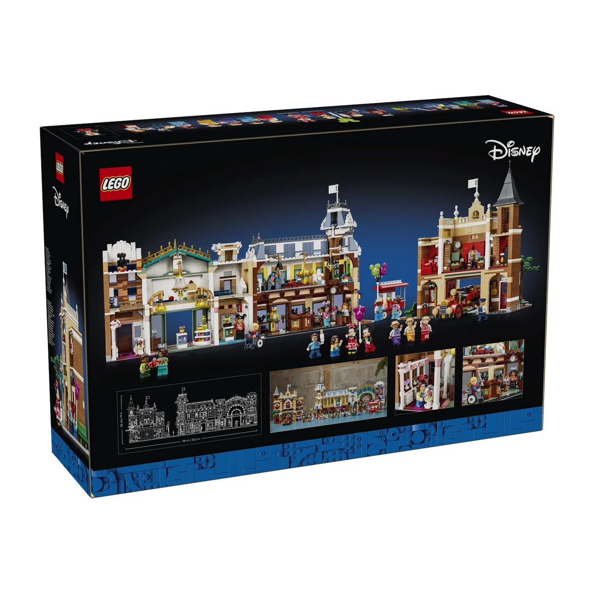 LEGO Main Street, U.S.A. - 43302