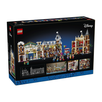 LEGO Main Street, U.S.A. - 43302