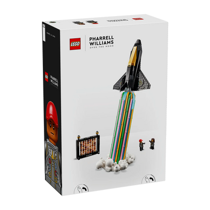 LEGO Over the Moon with Pharrell Williams - 10391