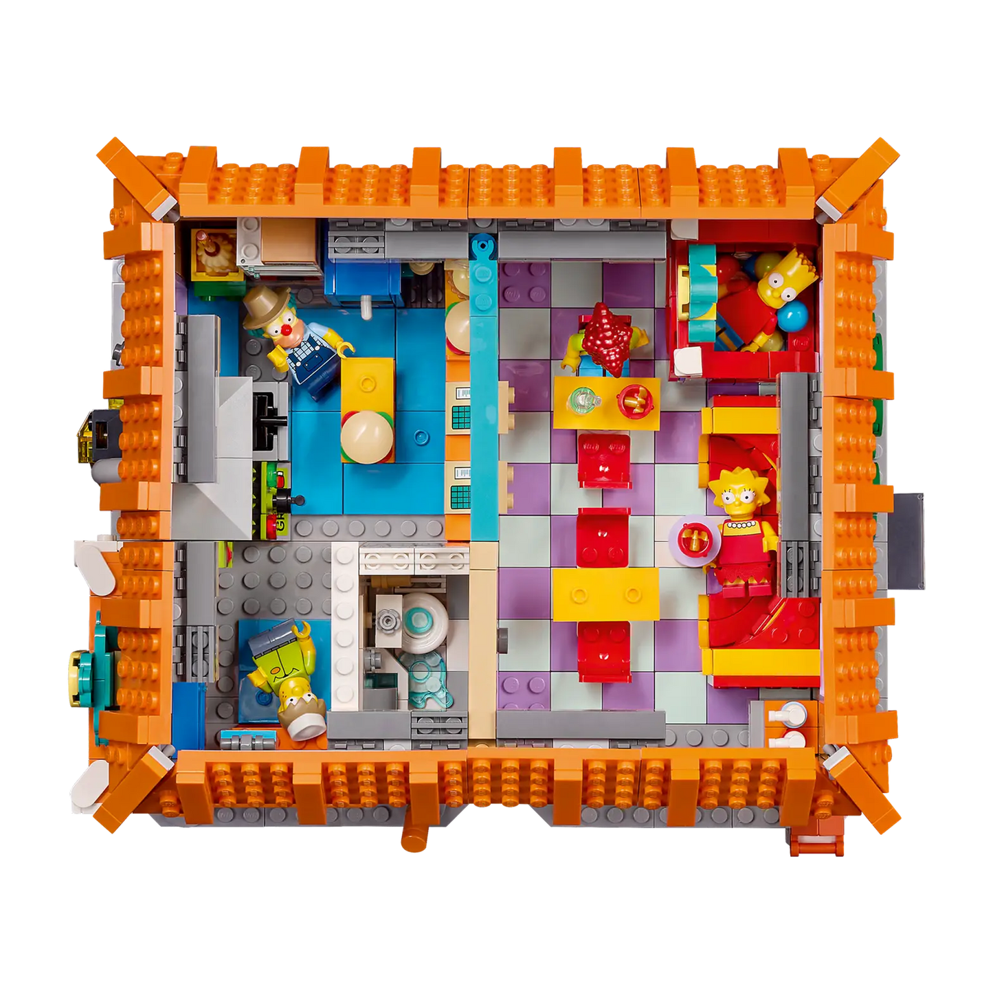 LEGO The Simpsons™: Krusty Burger - 10352