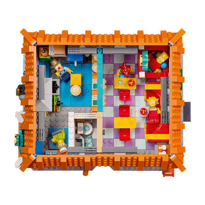 LEGO The Simpsons™: Krusty Burger - 10352