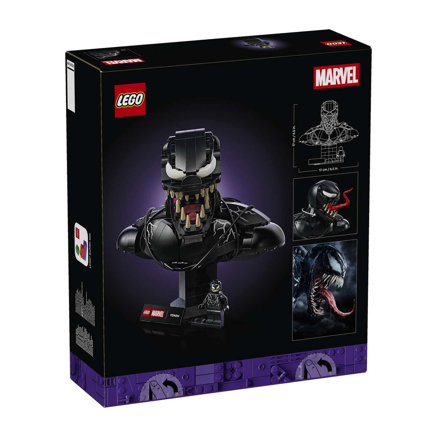 LEGO Venom Bust - 76356