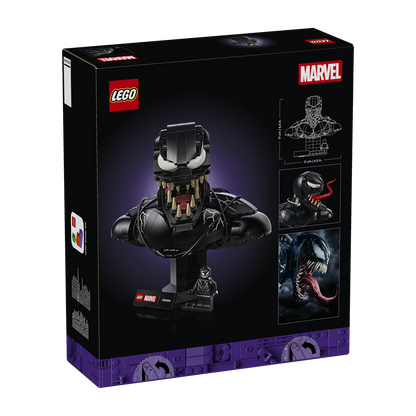 LEGO Venom Bust - 76356
