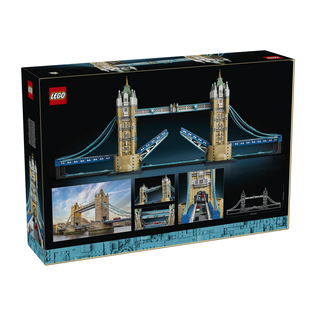 LEGO Tower Bridge - 21067