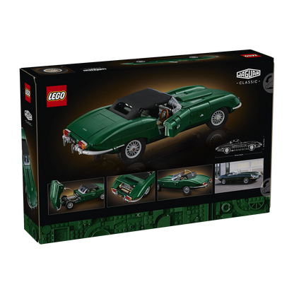 LEGO Jaguar E-Type - 11381