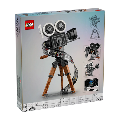 LEGO Walt Disney Tribute Camera - 43230
