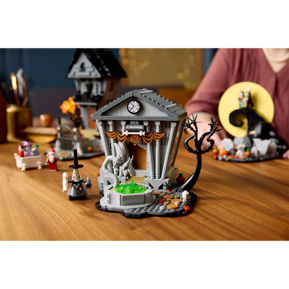 LEGO Disney Tim Burton's The Nightmare Before Christmas - 21351