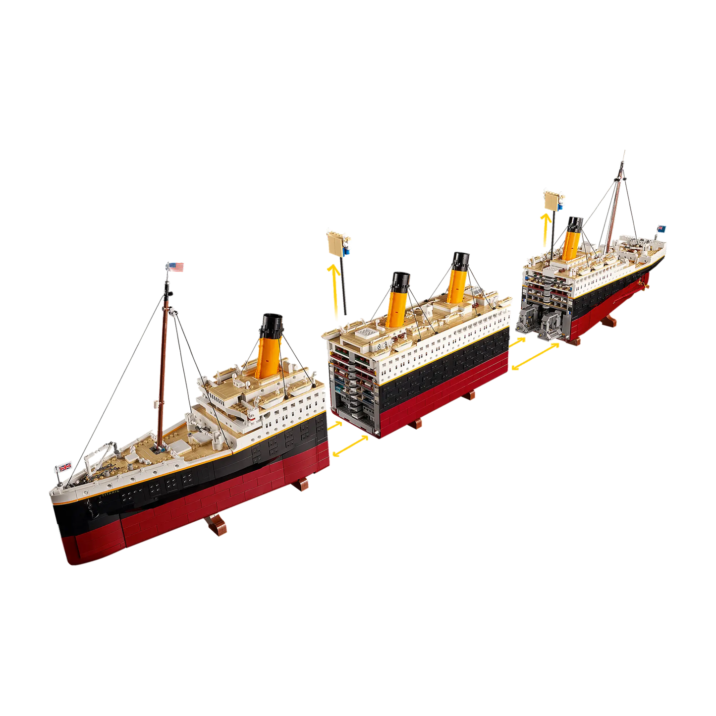 LEGO Titanic - 10294