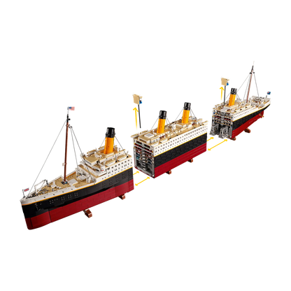 LEGO Titanic - 10294