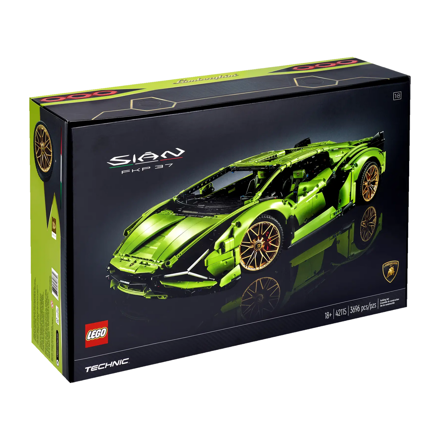 LEGO Lamborghini Sián FKP 37 - 42115