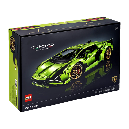 LEGO Lamborghini Sián FKP 37 - 42115