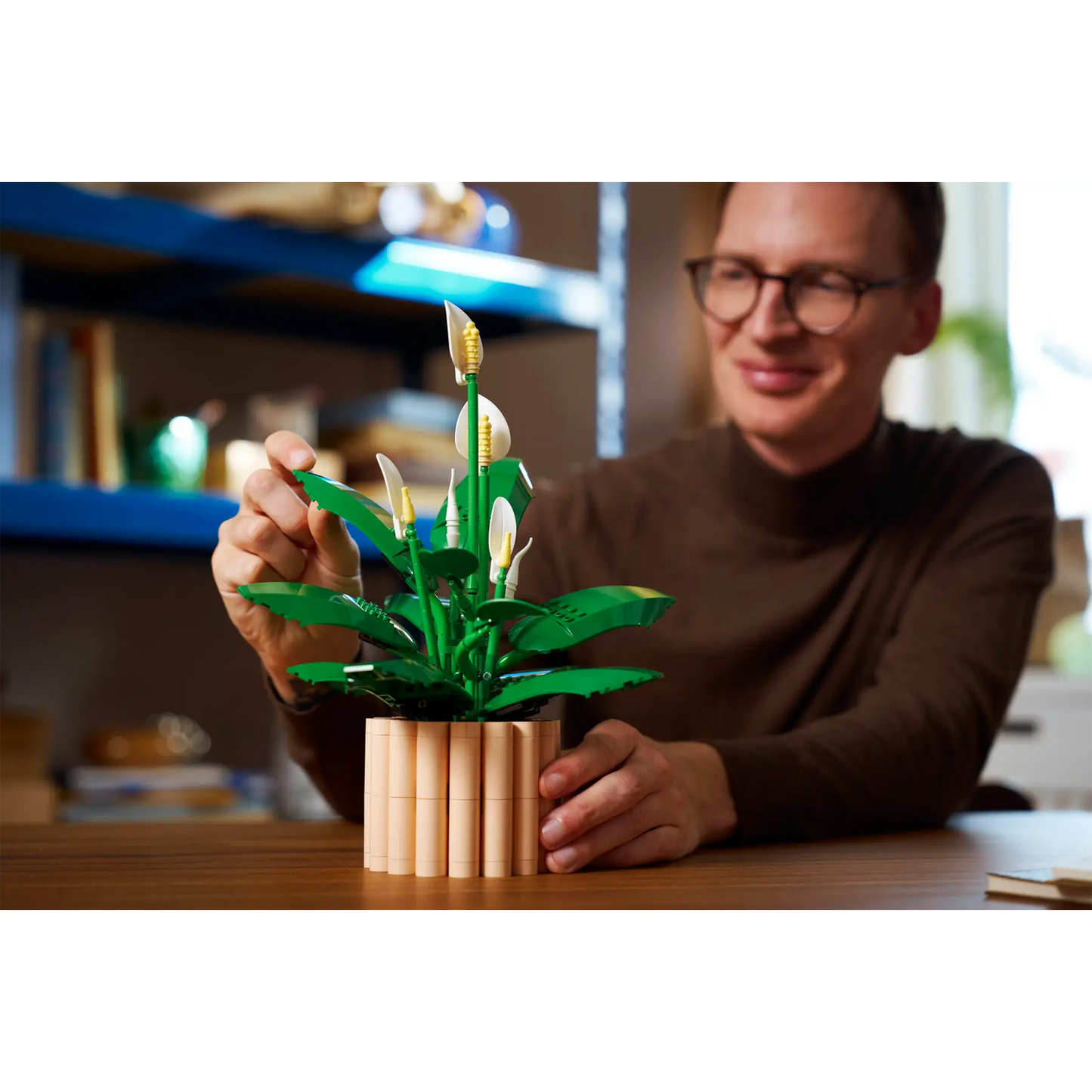 LEGO Peace Lily - 11504