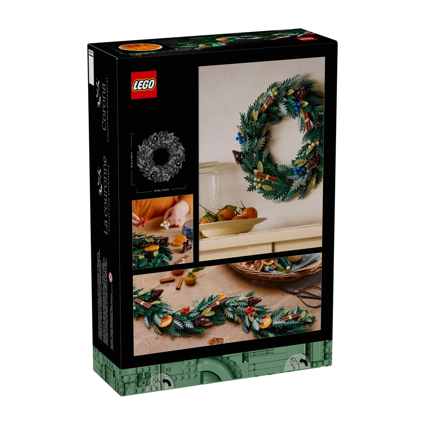 LEGO Wreath - 10340