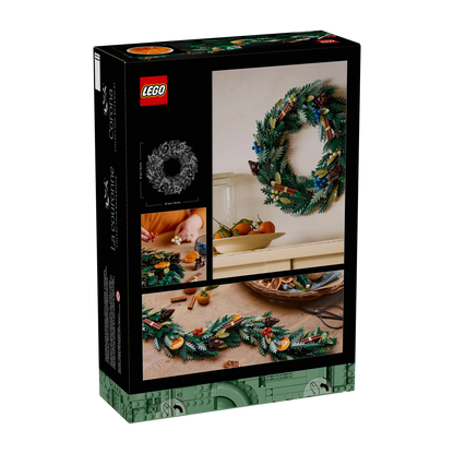 LEGO Wreath - 10340