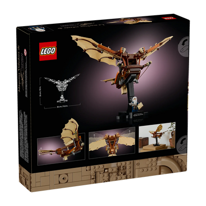 LEGO Leonardo da Vinci's Flying Machine - 10363
