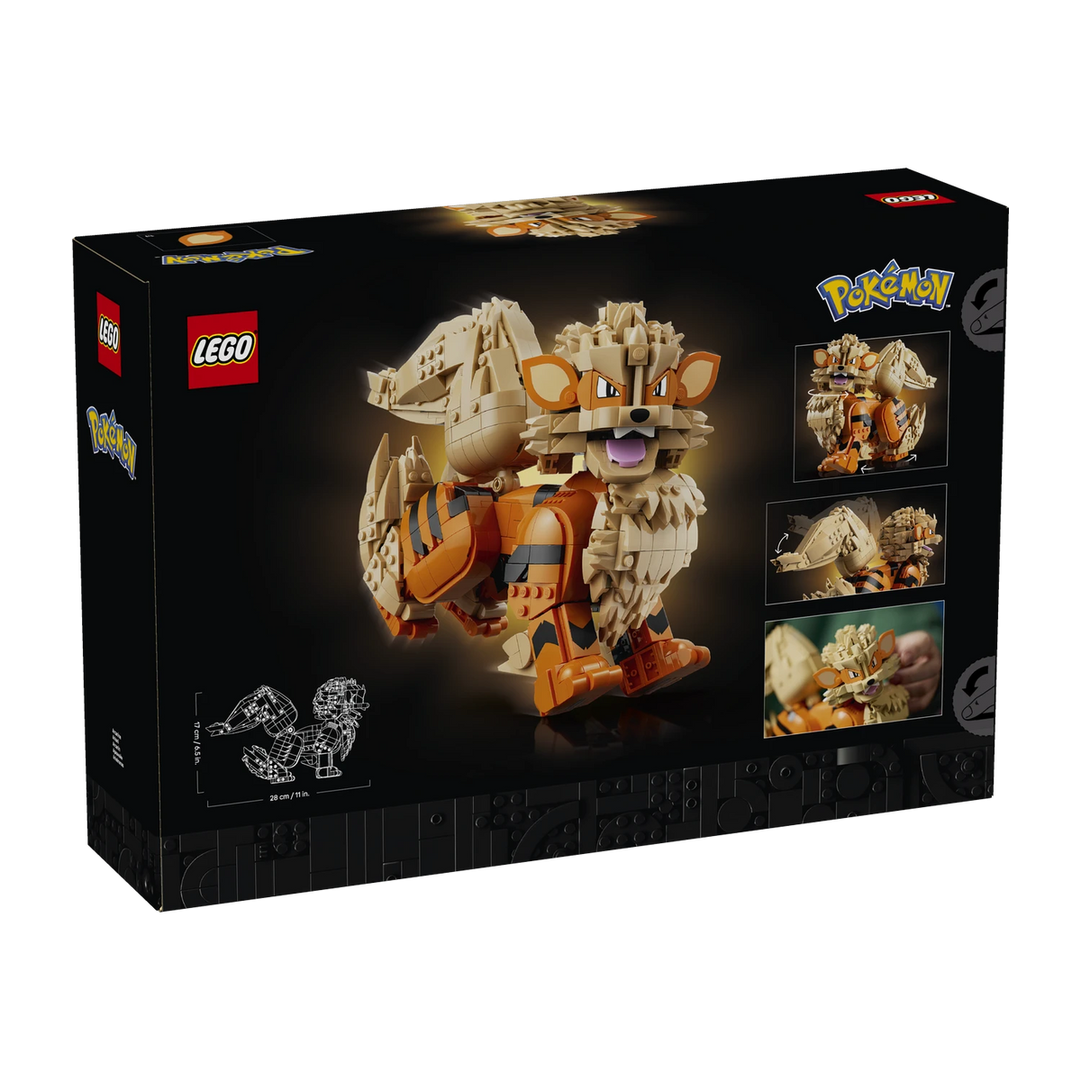 LEGO Arcanine - 72160