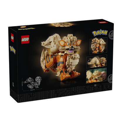 LEGO Arcanine - 72160