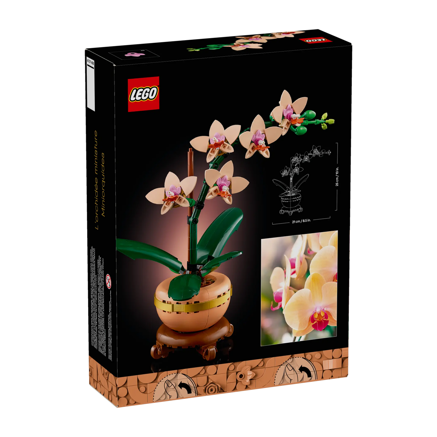 LEGO Mini Orchid - 10343
