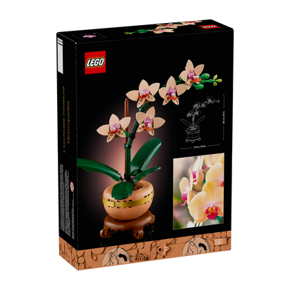 LEGO Mini Orchid - 10343